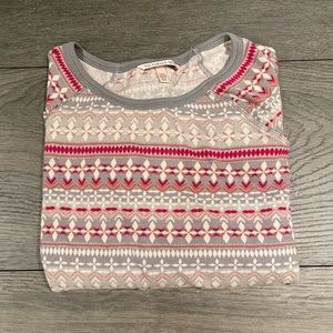 victoria’s secret pj top